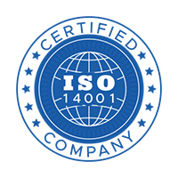 ISO Certified Company