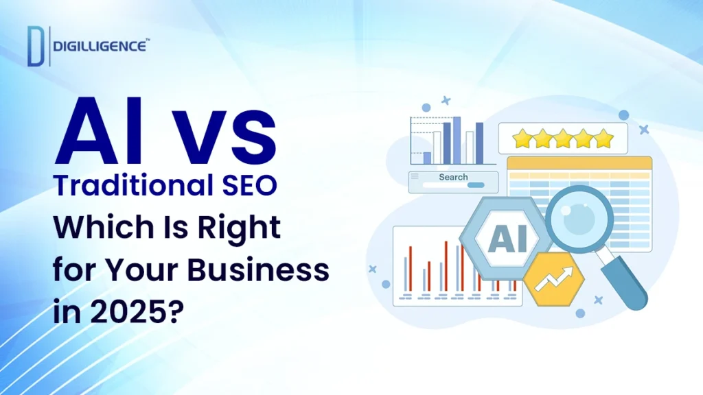 AI vs Traditional SEO