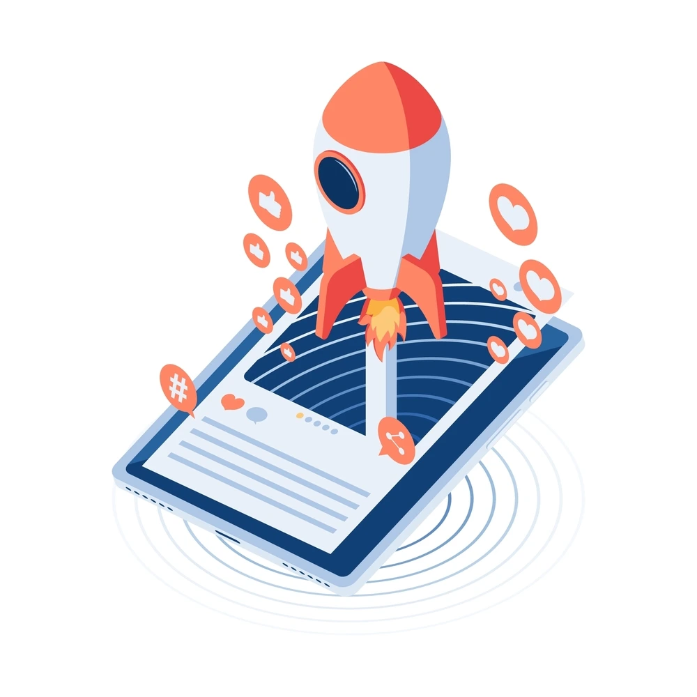 Social Media Optimization Service