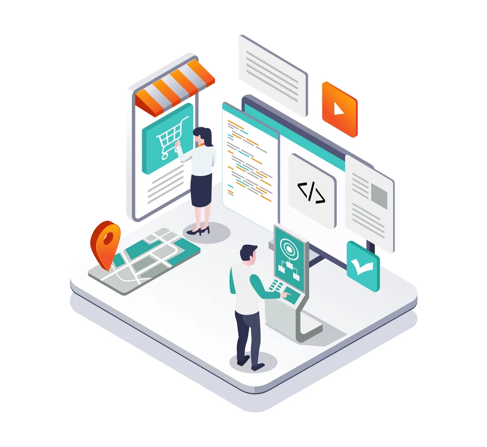 E-commerce Website Development