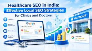 Healthcare SEO in India